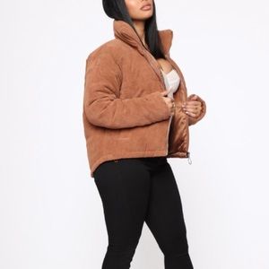 NWT Fashion Nova Coat